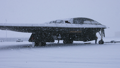Snow B-2 Spirit