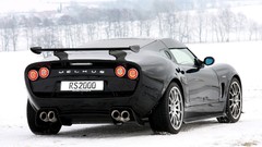 Snow black edition Melkus RS2000