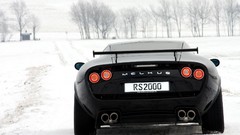 Snow black edition Melkus RS2000