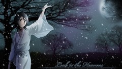 Snow bleach moon kuchiki