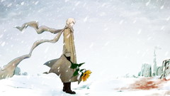 Snow blood Russia outdoors