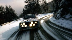 Snow cars roads rally Rally Car racing cars rally cars Audi 
