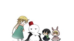 Snow Chibi pandora hearts