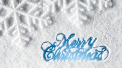 Snow Christmas Christmas greetings