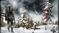 Snow Christmas S.T.A.L.K.E.R.: Call