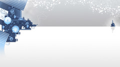 Snow crusher abstract snowcrusher