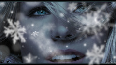 Snow fall snowflake over first nilecitypatrik