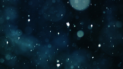 Snow falling perfecthue com