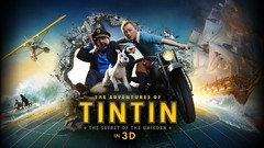 Snow film 3d The Adventures Of Tintin