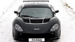 Snow front black edition Melkus RS2000