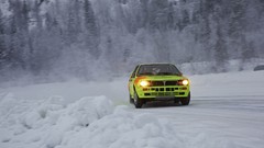 Snow ice cars Drift Arctic racing speed hunters Gatebil