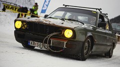 Snow ice cars Drift Arctic racing speed hunters Gatebil