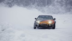 Snow ice cars Drift Arctic racing speed hunters Gatebil