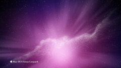 Snow leopard text mate