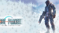 Snow Lost Planet