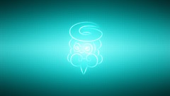 Snow Manga Pokemon multicolor castform video games