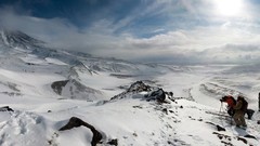 Snow Mountains ascension