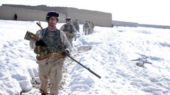 Snow Mountains Guns Army Photo manipulation Sharps Quigley