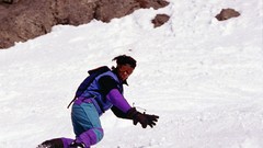 Snow Mountains Snowboarding skating extreme sports