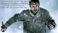 Snow Movies attack Actors Knives Liam Neeson poem screenshots 