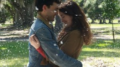 Snow Movies smiling movie stills alden Alice Englert Beautiful 