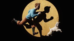 Snow Movies Tintin The