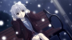 Snow nagato yuki the