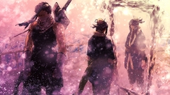 Snow naruto shippuden haku