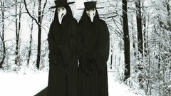Snow Plague Doctor