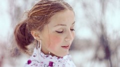 Snow sasha skazka Dasha Bekosh