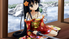 Snow shakugan no shana
