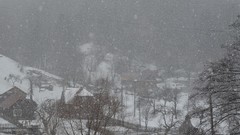 Snow snowing florianchin