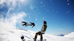 Snow Sports snowboard Snowboarding