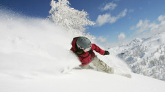 Snow Sports Snowboarding