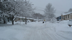 Snow storm 2010 january eastern get let