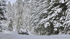 Snow sweden performance rally wrc rec World Rally Championship 