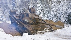 Snow tanks T -
