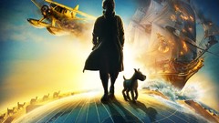 Snow The Adventures Of Tintin