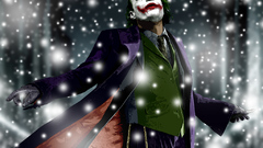 Snow the joker Heath