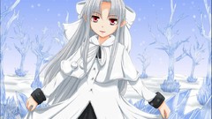 Snow white anime girls ren tsukihime ANI
