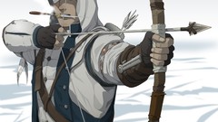 Snow white breath Knives arrows assassins creed 3 assassins 