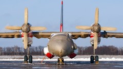 Snow winter Aircraft Cover military propeller aviation air 