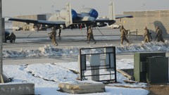 Snow winter Aircraft military jets bombs warthog a-10 warfare 