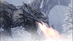 Snow winter Dragons Inferno Vindictus Elchulus