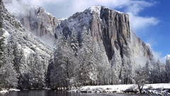 Snow winter ice can that itt capitan