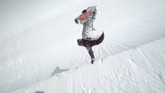 Snow winter Snowboarding freestyle Red Bull The Art Of Flight