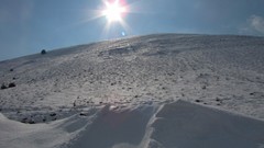 Snow winter sun Mountains cold iran day light Amin Peyrovi 