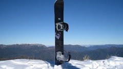 Snowboarding