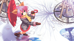 Snowbrella Manga Anime