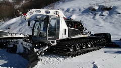 Snowcat high-quality Car